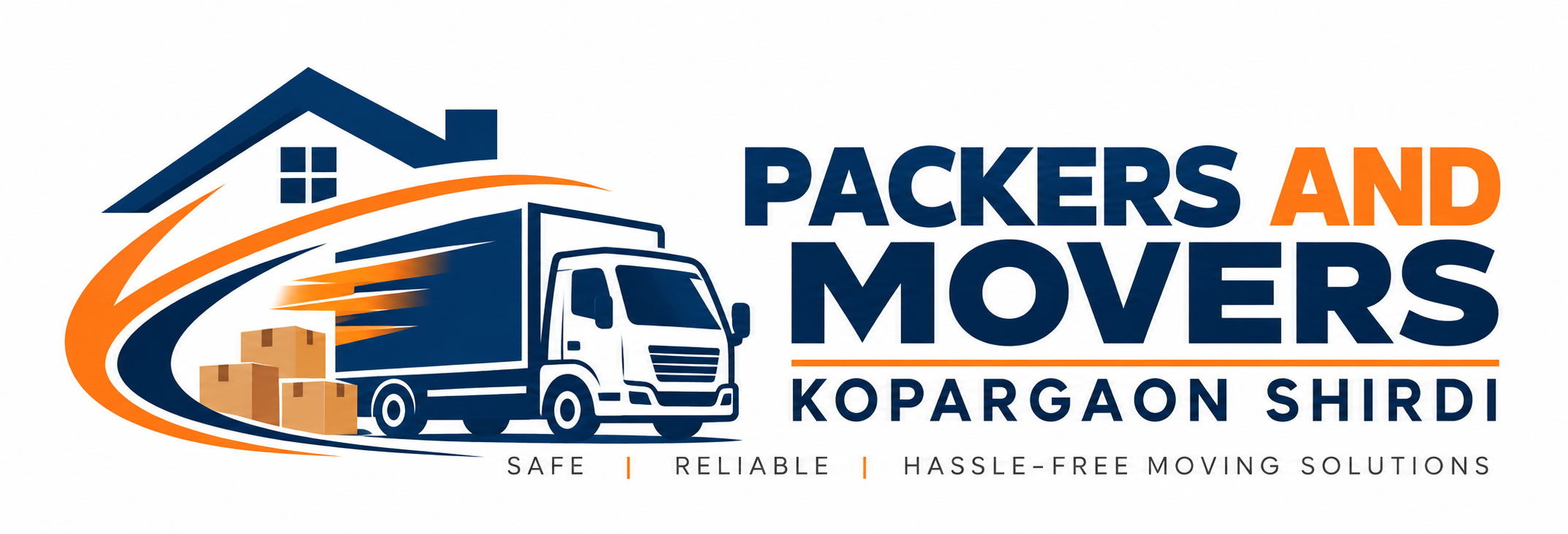 Packers and Movers Kopargaon Shirdi Logo